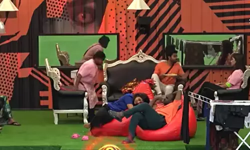 గౌరవ్ వర్సెస్ దివ్య.. నిఖిల్ ని బకరా చేసిన రెబల్స్..!