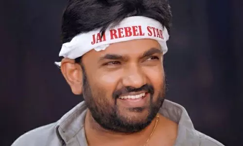 రాజ‌మౌళిని ఫాలో అవుతున్న మారుతి