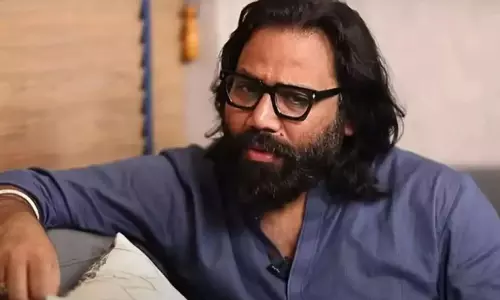 యానిమల్ డైరెక్టర్ దృష్టిలో పడ్డ యువ హీరో..!