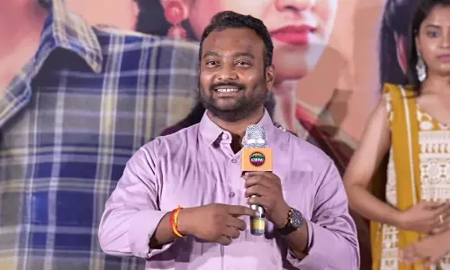 ది గ్రేట్ ప్రీ వెడ్డింగ్ షో.. వారికే అంకితం - నిర్మాత