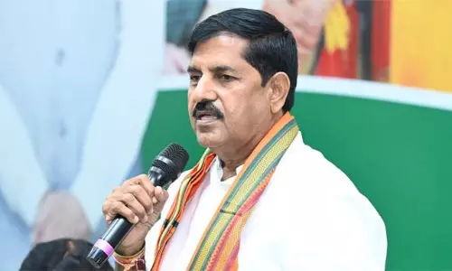 జగన్ కు మ్యాప్ రెడీ చేస్తున్నారా? ఎమ్మెల్యే ఆది మాటలే సంకేతాలా?