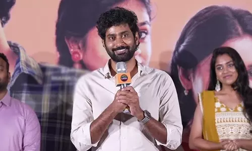 ది గర్ల్ ఫ్రెండ్ -జటాధర -ప్రీ వెడ్డింగ్ షో.. మధ్య రిలేషన్ పై హీరో క్లారిటీ!