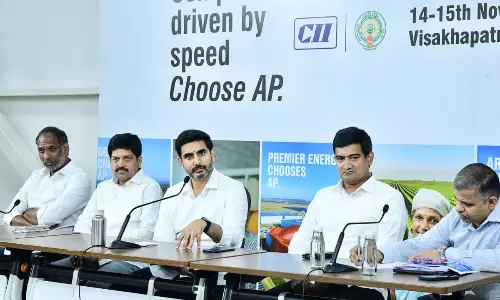 చంద్రబాబు కెరీర్ లోనే హైలెట్.. విశాఖ సదస్సు వెరీవెరీ స్పెషల్..