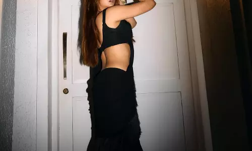 Keerthy Sureshs Iconic Saree Moments