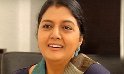 తల్లి కోరిక మేర‌కే భాను ప్రియ సినిమాలు!