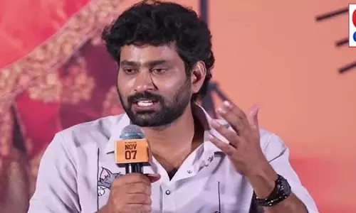 అందుకే ప్రీ వెడ్డింగ్ షో ఒప్పుకున్నా..