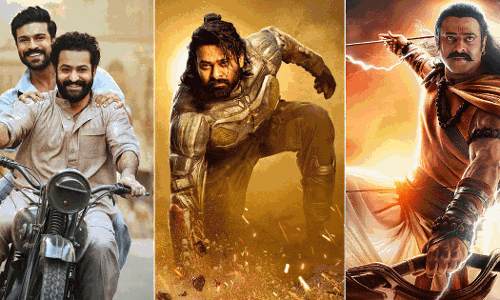 టాప్ - 10 భారీ బడ్జెట్ చిత్రాలివే ..