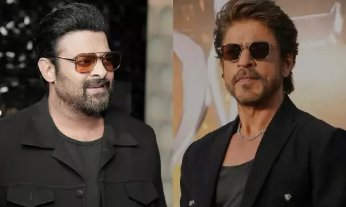 మ‌రింత ముదురుతున్న ప్ర‌భాస్ వ‌ర్సెస్ షారుఖ్ వివాదం