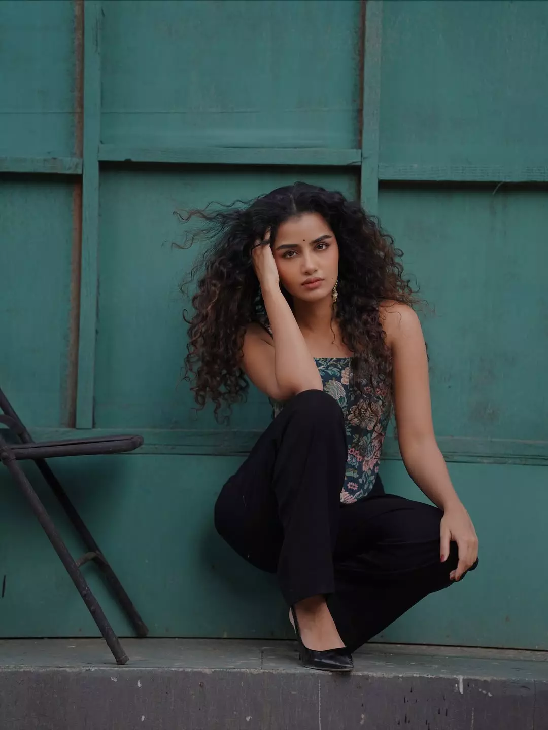 Anupama Parameswarans Chic and Graceful Photoshoot Anupama Parameswarans Chic and Graceful Photoshoot