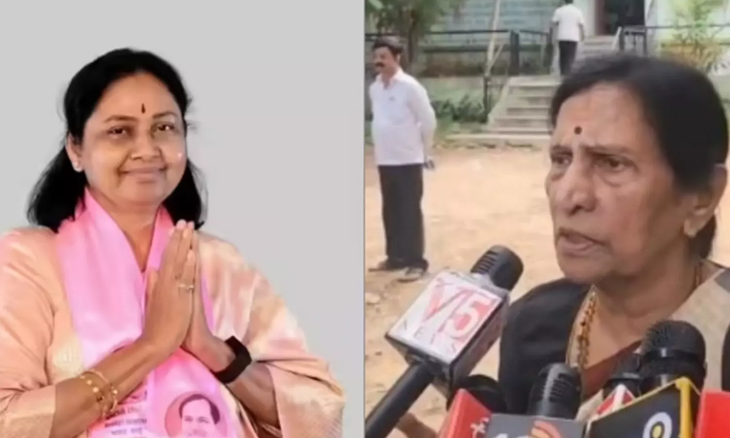 మాగంటి కుటుంబంలో వారసత్వ మంటలు మాగంటి కుటుంబంలో వారసత్వ మంటలు