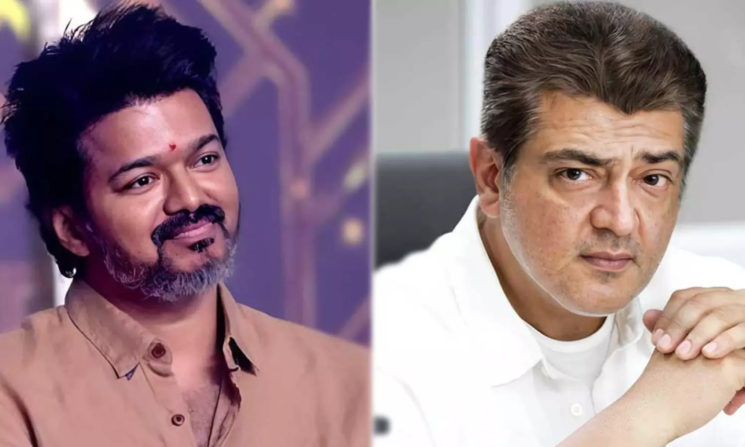 విజయ్ తో గొడవలపై అజిత్ రియాక్షన్!