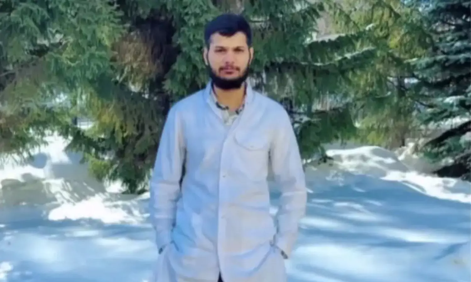 రష్యాలో భారత విద్యార్థి... పాలు కొనడానికి వెళ్లి డ్యామ్ లో శవమై..! రష్యాలో భారత విద్యార్థి... పాలు కొనడానికి వెళ్లి డ్యామ్ లో శవమై..!