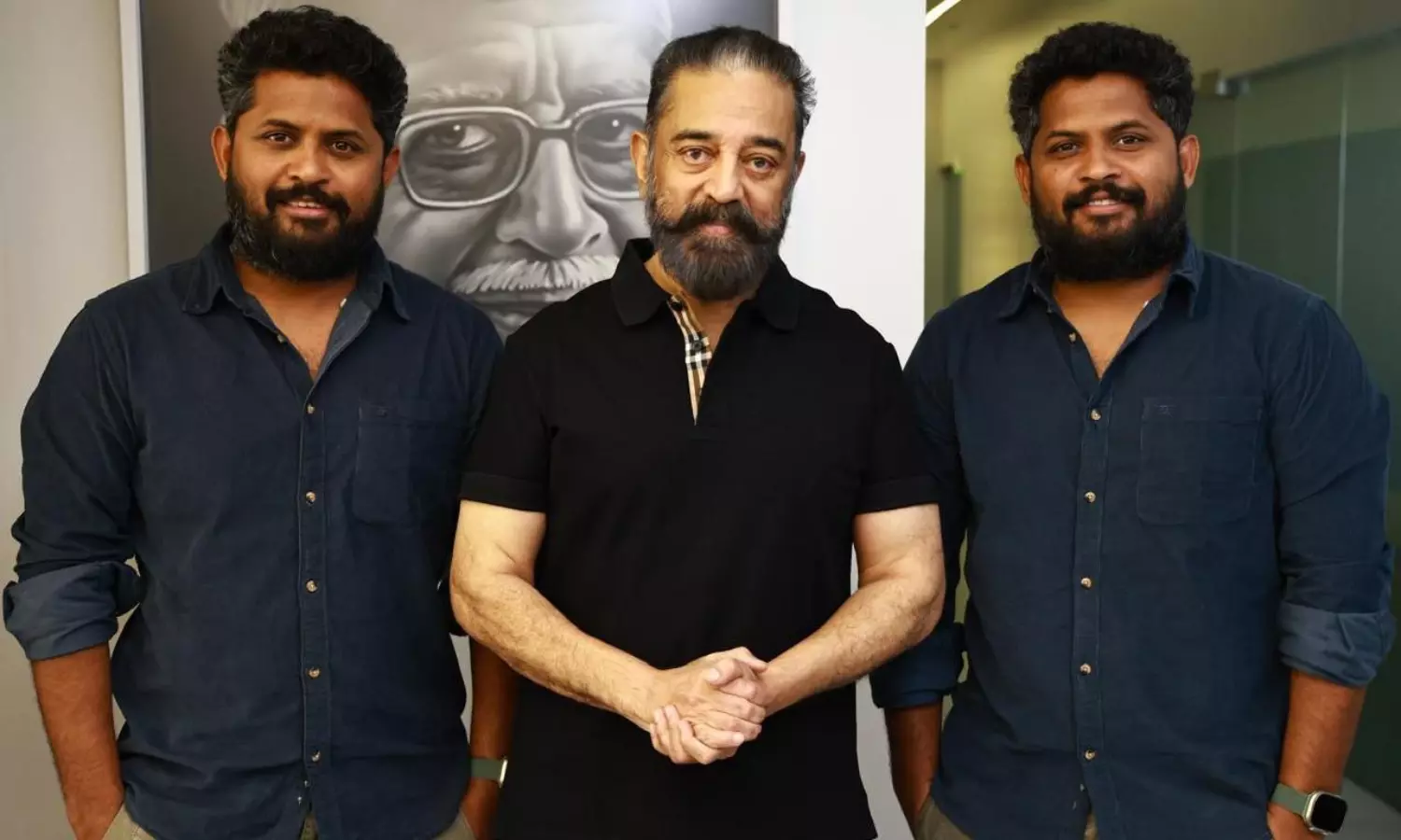 Kamal Haasan to re-write history with his massive action spectacle Kamal Haasan to re-write history with his massive action spectacle