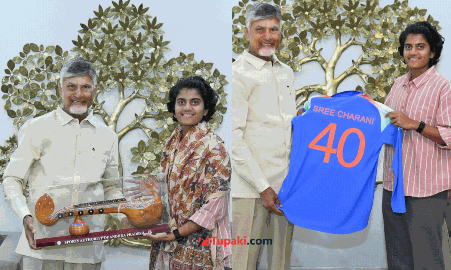 Big News: AP Govt Gives 2.5 Cr To Female Cricketer
