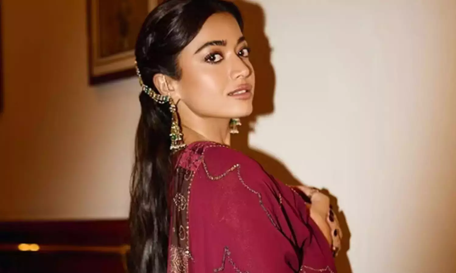 Rashmika Mandanna Shares Heartfelt Note After Girlfriend Release!