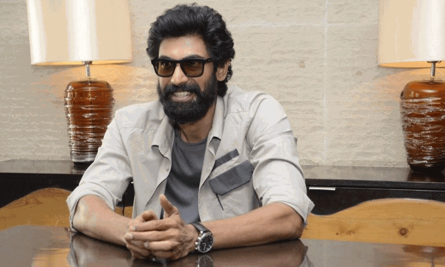 Rana Daggubati Reveals Truth Behind Ego Story Controversy!