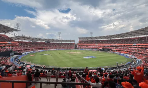 భార‌త్ లో టి20 ప్ర‌పంచ‌క‌ప్.. హైద‌రాబాద్ లో మ్యాచ్ లు లేన‌ట్టే..!