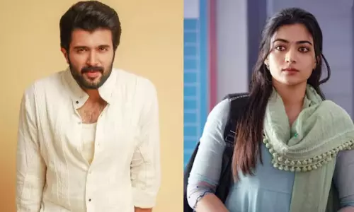 గర్ల్‌ఫ్రెండ్ కోసం విజయ్ ఇలా..