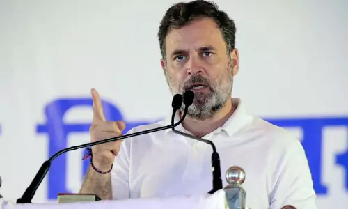 బీహార్ దంగ‌ల్‌: తొలి ఘ‌ట్టం పూర్తి.. రాహుల్ హ్యాపీ!