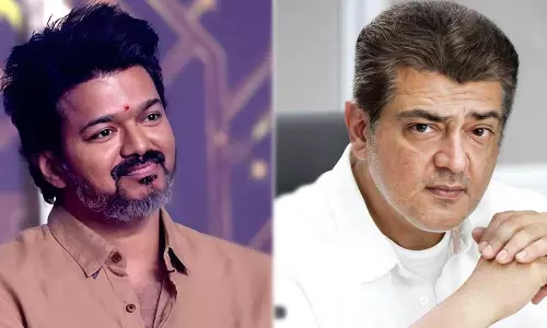 విజయ్ తో గొడవలపై అజిత్ రియాక్షన్!