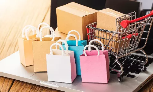 ఆన్‌లైన్‌ షాపింగ్‌లో కొత్త మోసం.. వినియోగదారులు జాగ్రత్త..