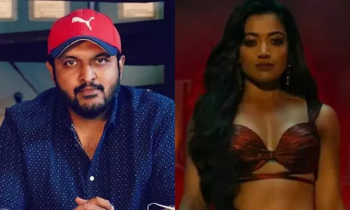 మూడు ఐటెం సాంగ్స్.. మార్కెటింగ్ కోస‌మా? ఫ్లో దెబ్బ‌తీయ‌డానికా?