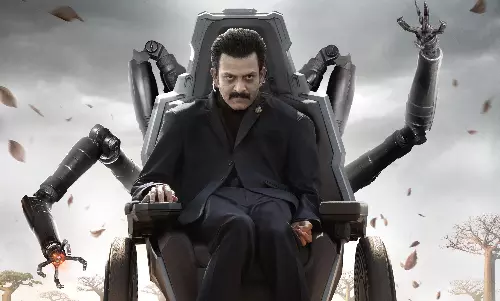 Prithviraj Unleashes Dark Power As Rajamouli’s Fierce Kumbha!
