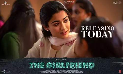 The Girlfriend Movie Review