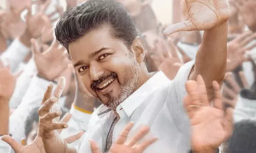 Vijay’s Political Move Delays Jana Nayagan Telugu Release!