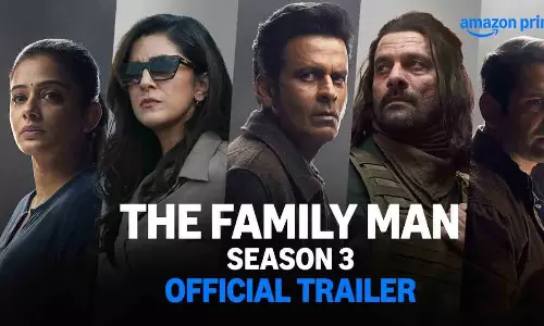 The Family Man 3 Trailer Out: Manoj Bajpayee Turns Suspect!