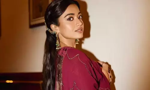 Rashmika Mandanna Shares Heartfelt Note After Girlfriend Release!