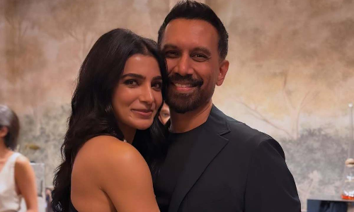 Samantha’s Emotional Hug With Raj Nidimoru Breaks the Internet