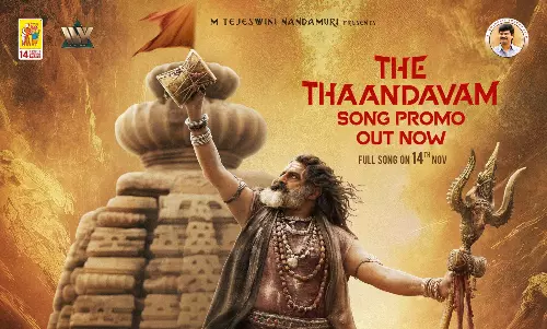 Akhanda 2 The Thaandavam Promo: Roar Of Divine Fury