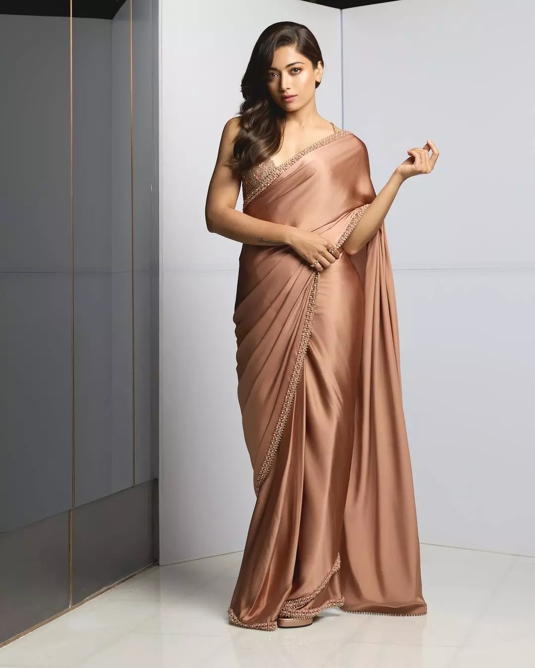 Rashmika Mandanna Steals the Spotlight at SIIMA Awards 2025