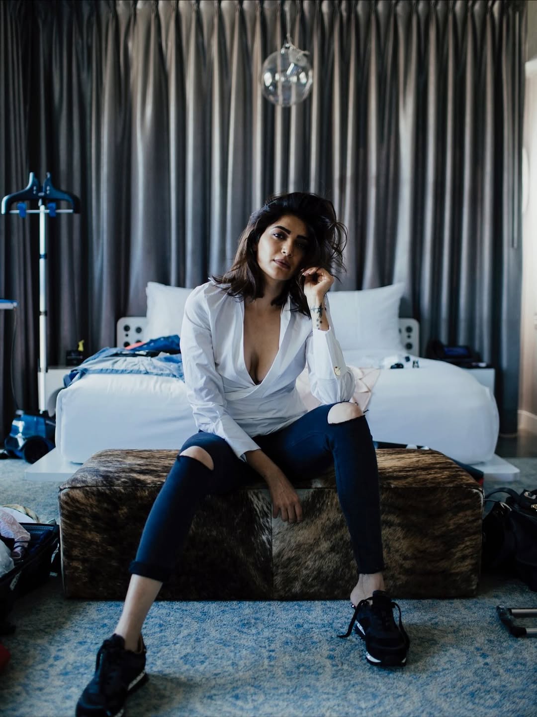 Karishma Tannas Iconic Style Through the Years