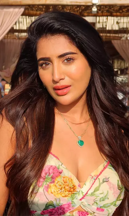 Rashi Singh Radiates Wanderlust in Breezy Floral Dress