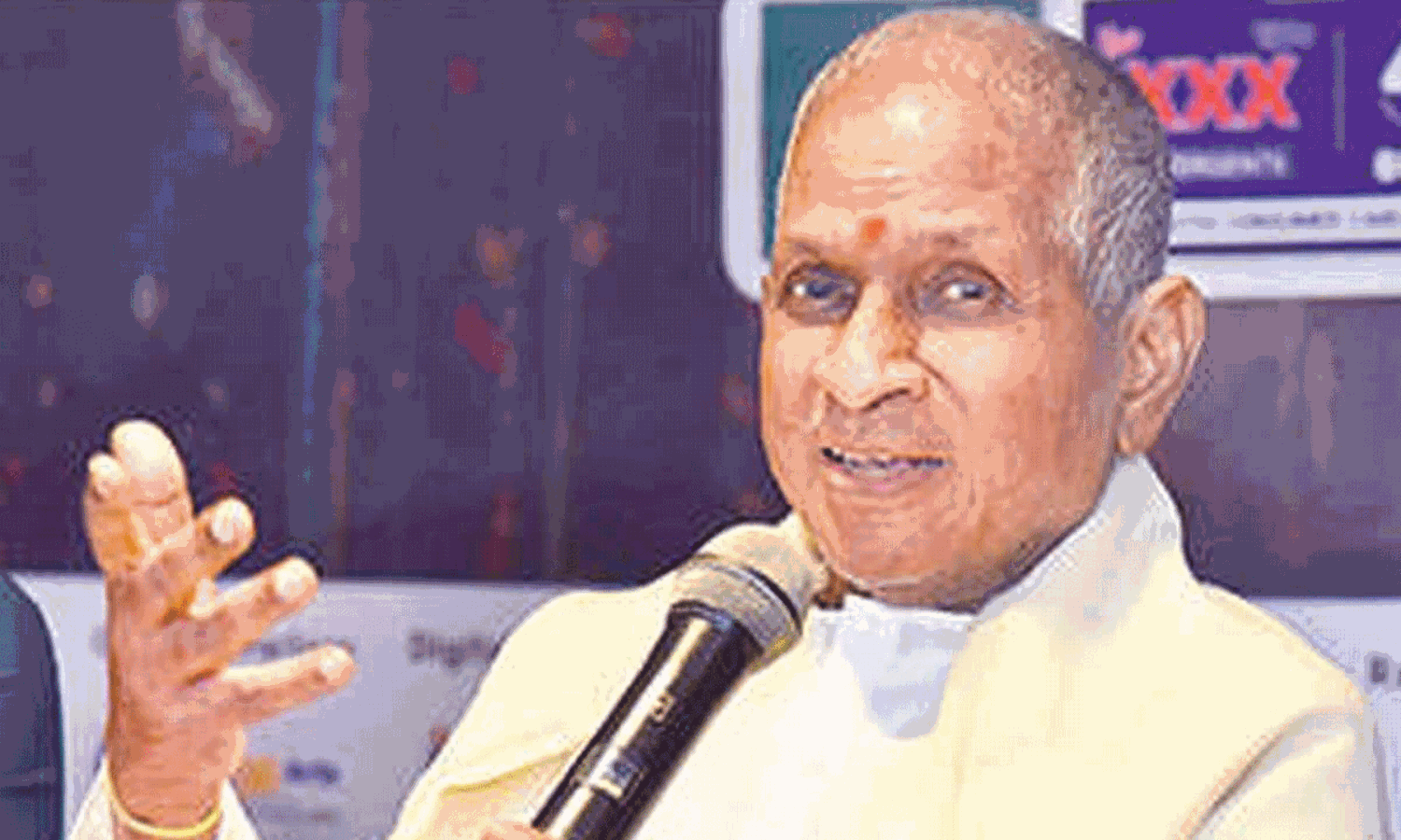 ఆనాటి పాట ఒక కల అంటున్న మాస్ట్రో ఇళయరాజా