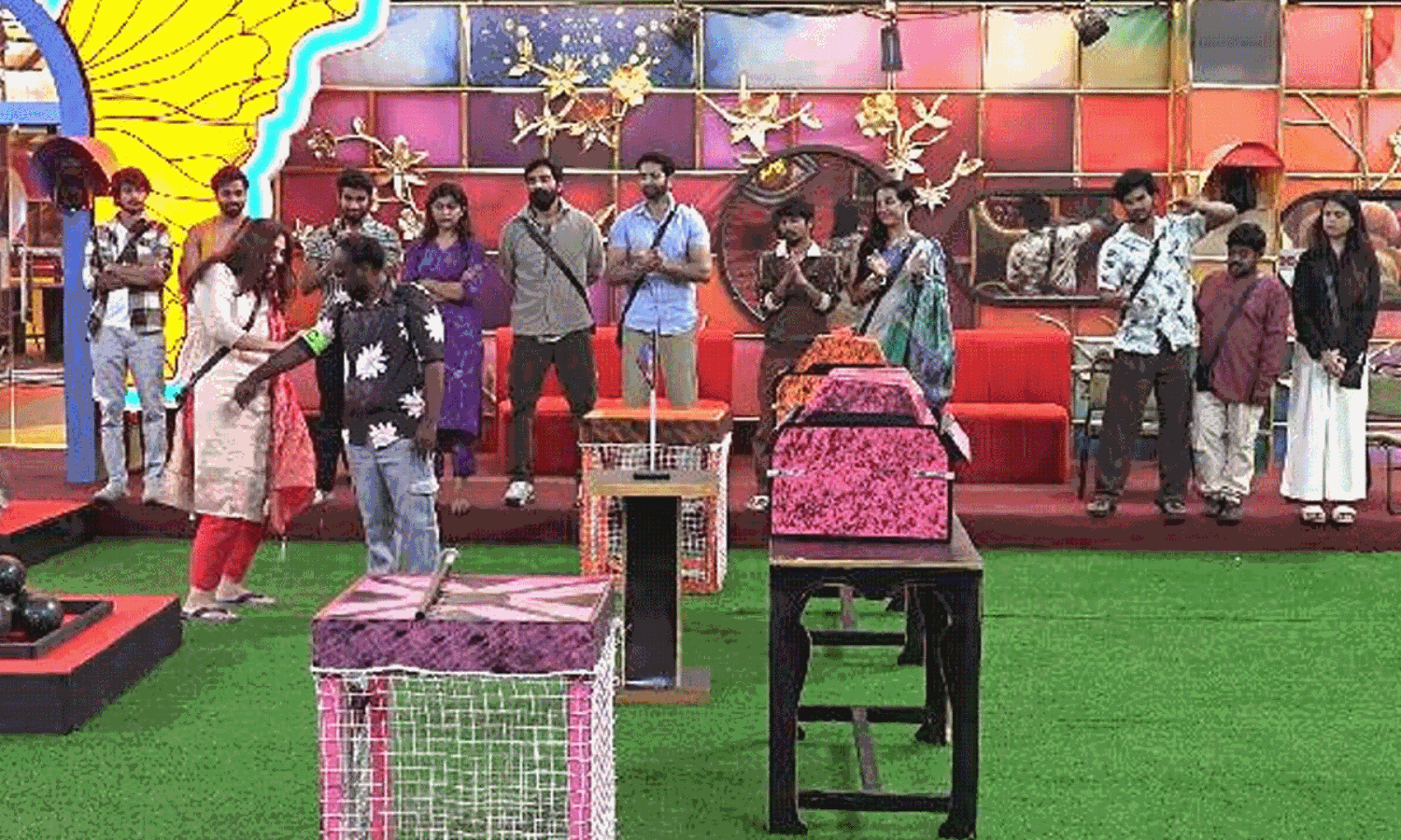 తనూజకి అన్యాయం చేసిన దివ్య.. భరణి కూడా ఫైర్..!