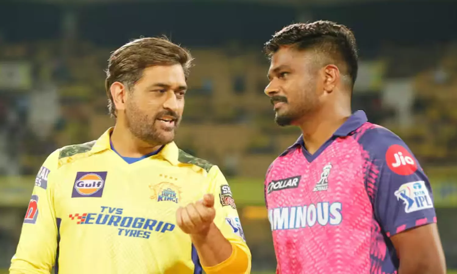 ఐపీఎల్ సంచలనం: సంజూ శాంసన్ కోసం చెన్నై –రాజస్థాన్ మళ్లీ చర్చలు! ధోని వారసుడిపై ఉత్కంఠ!