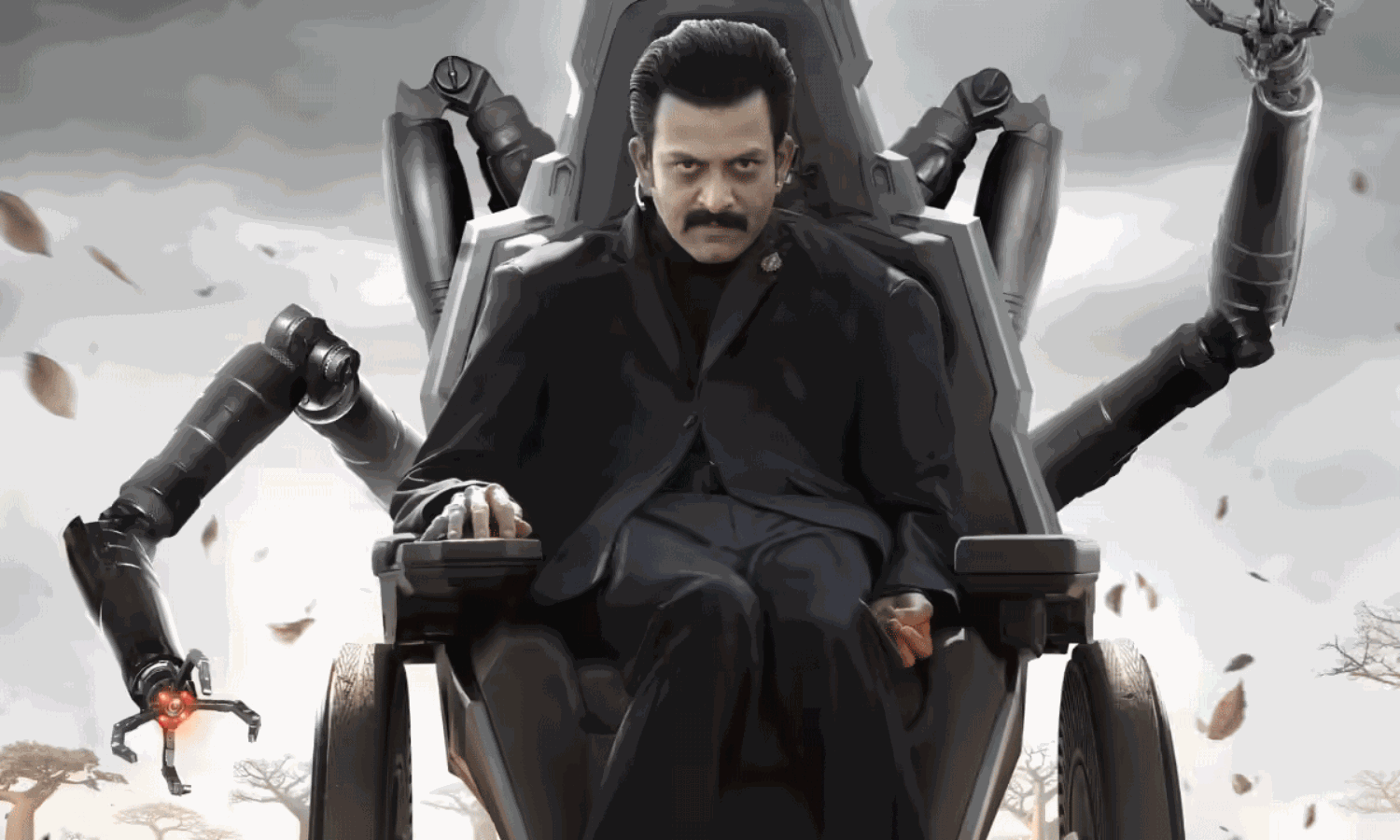 SSMB29: పోస్టర్ చూసి జడ్జ్ చేస్తారా? SSMB29: పోస్టర్ చూసి జడ్జ్ చేస్తారా?