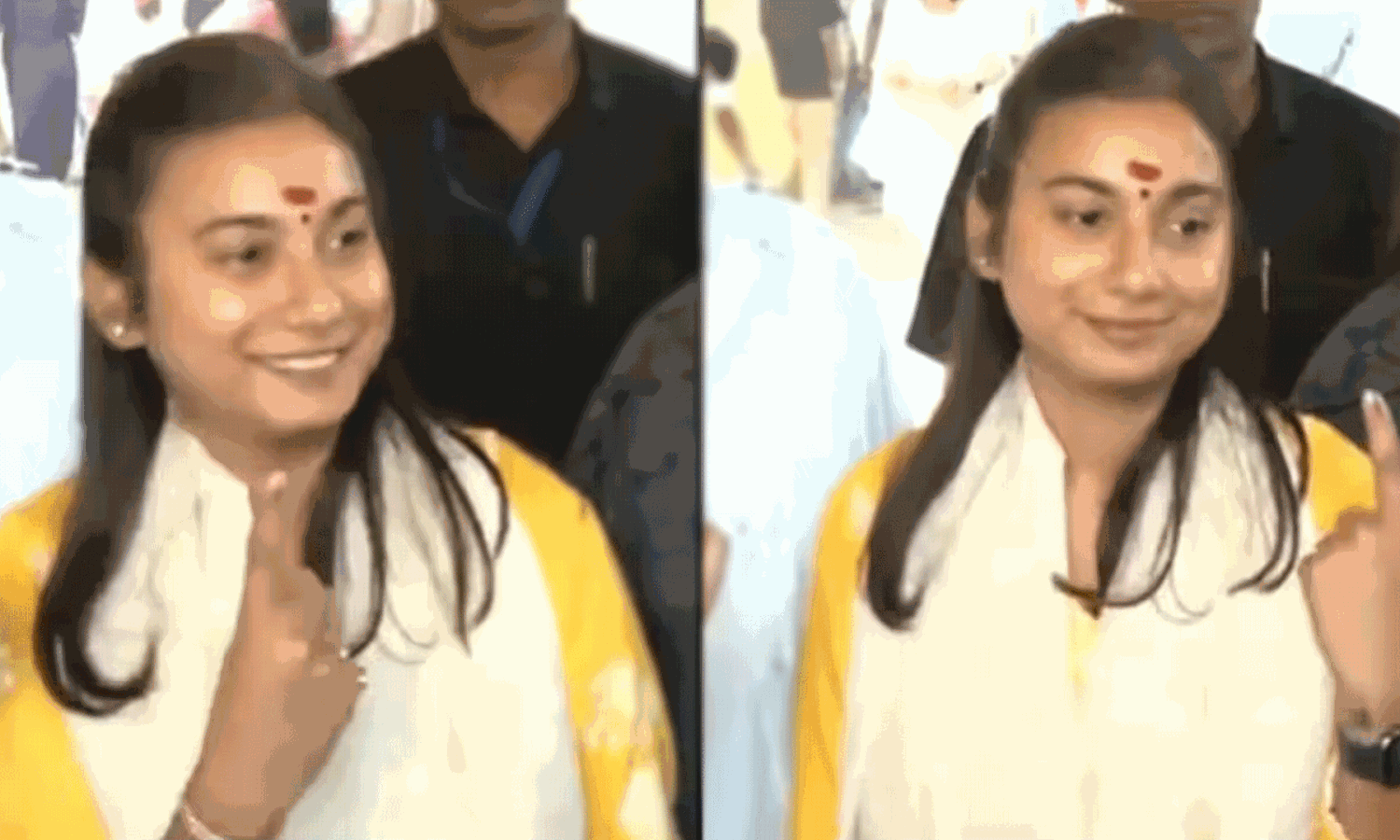 ఓట్ చోరీ... కాంగ్రెస్ వాదనకు బలం చేకూరుస్తోన్న వైరల్ వీడియో! ఓట్ చోరీ... కాంగ్రెస్ వాదనకు బలం చేకూరుస్తోన్న వైరల్ వీడియో!