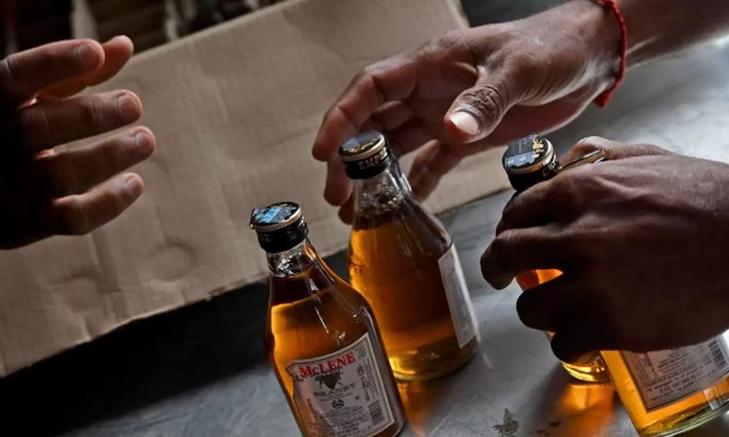 ఏపీలో మద్యం కొంటున్నారా? అయితే ఇది తెలుసుకోవాల్సిందే...