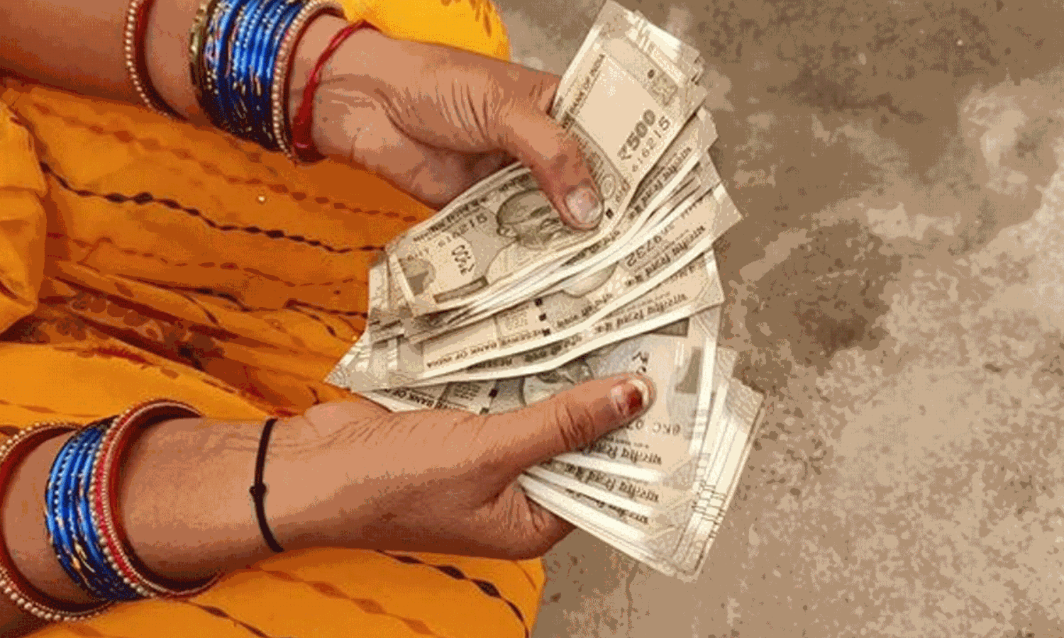 అందం కంటే డబ్బే ముఖ్యం... మహిళ కామెంట్స్  వైరల్!