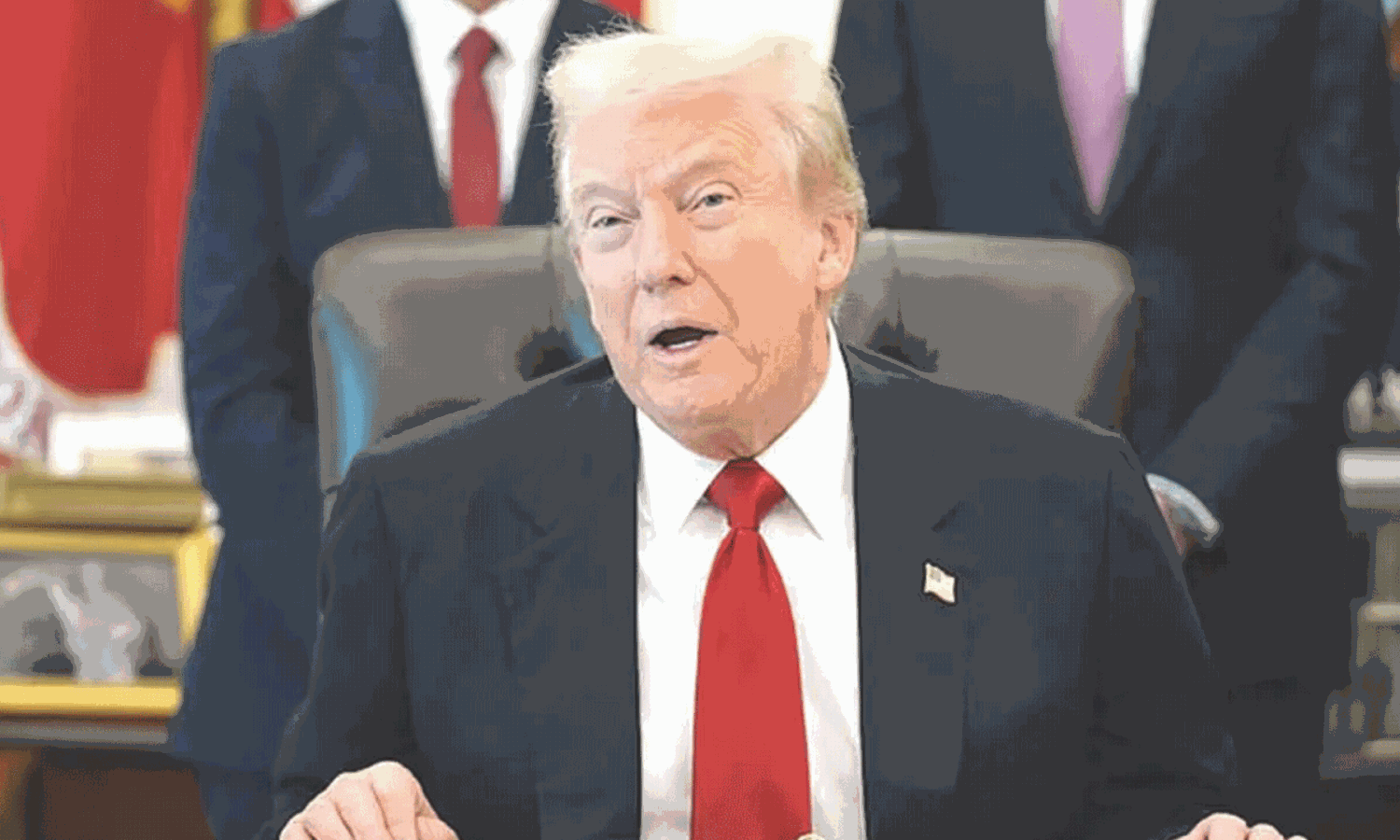 జీ-20 సదస్సును బహిష్కరిస్తున్నాం...  ట్రంప్  ఆగ్రహానికి కీలక కారణం!