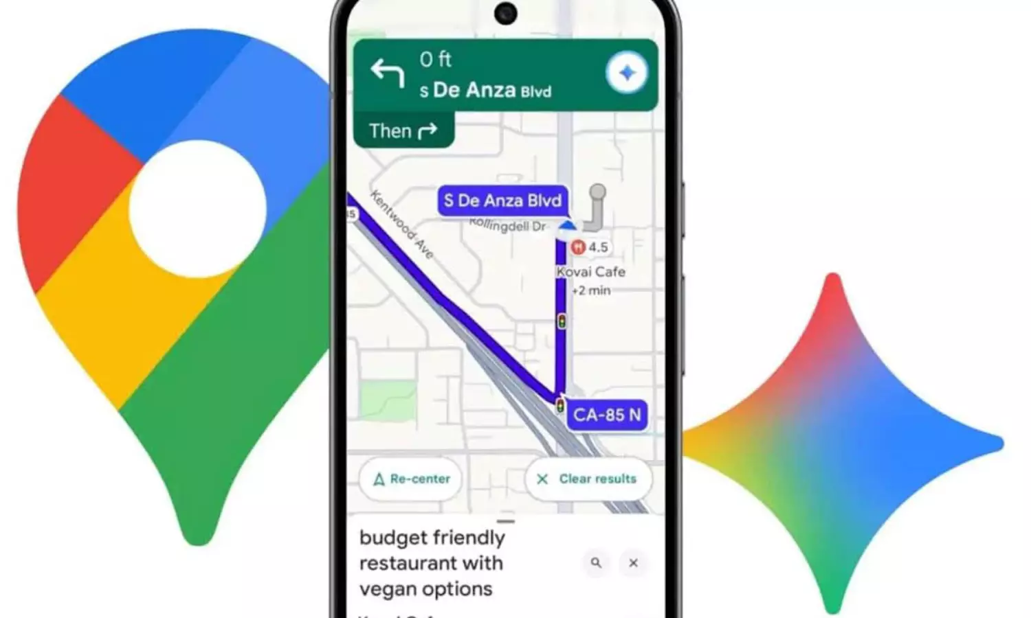 గూగుల్ మ్యాప్స్‌లో జెమినీ AI విప్లవం.. భారత డ్రైవర్లకు ఇక ఈజీ