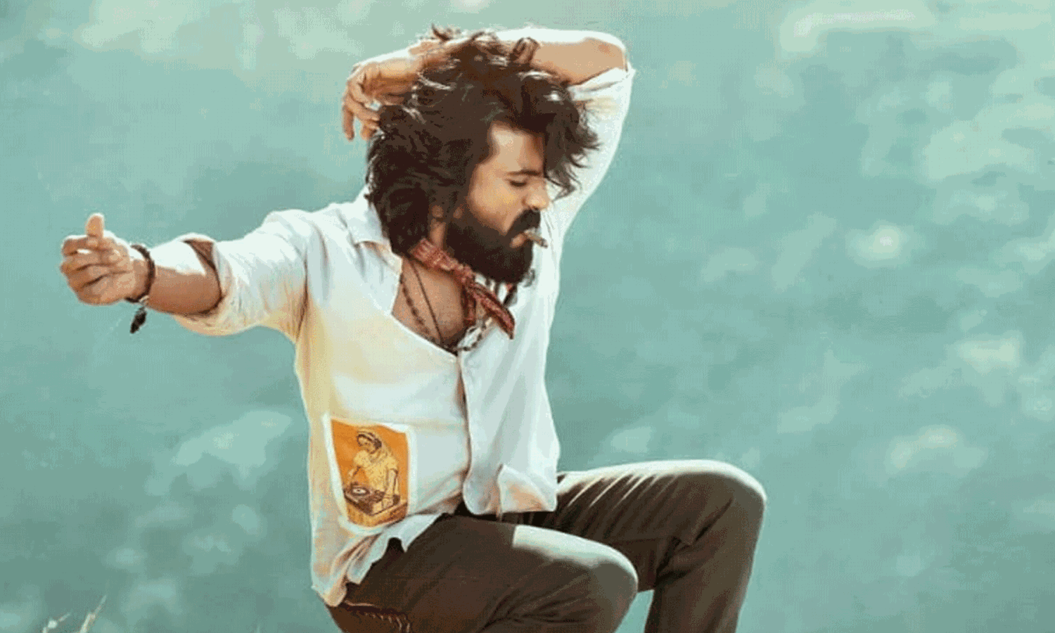 చరణ్ చికిరి.. అదే హైలెట్