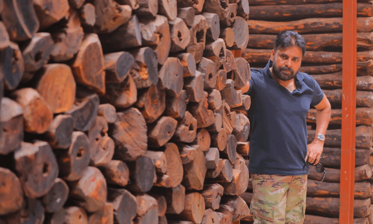 మీరు ఫుష్ప అయితే గబ్బర్ సింగ్ ఇక్కడ.. స్మగ్లర్లకు పవన్ హెచ్చరిక మీరు ఫుష్ప అయితే గబ్బర్ సింగ్ ఇక్కడ.. స్మగ్లర్లకు పవన్ హెచ్చరిక