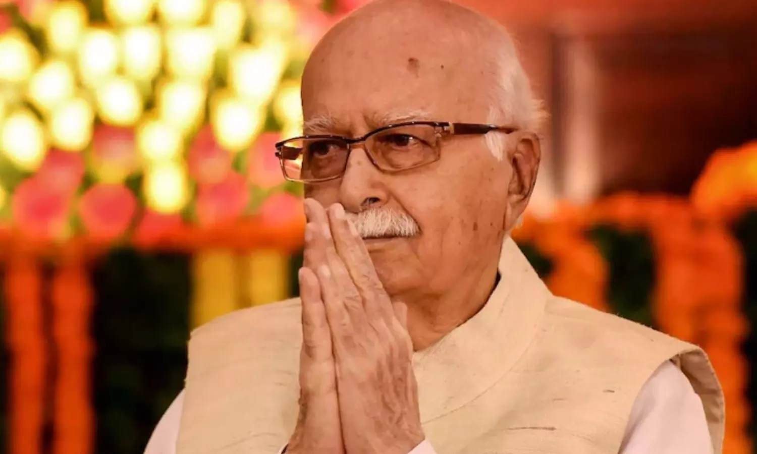 త్యాగ పురుషుడు అద్వానీ