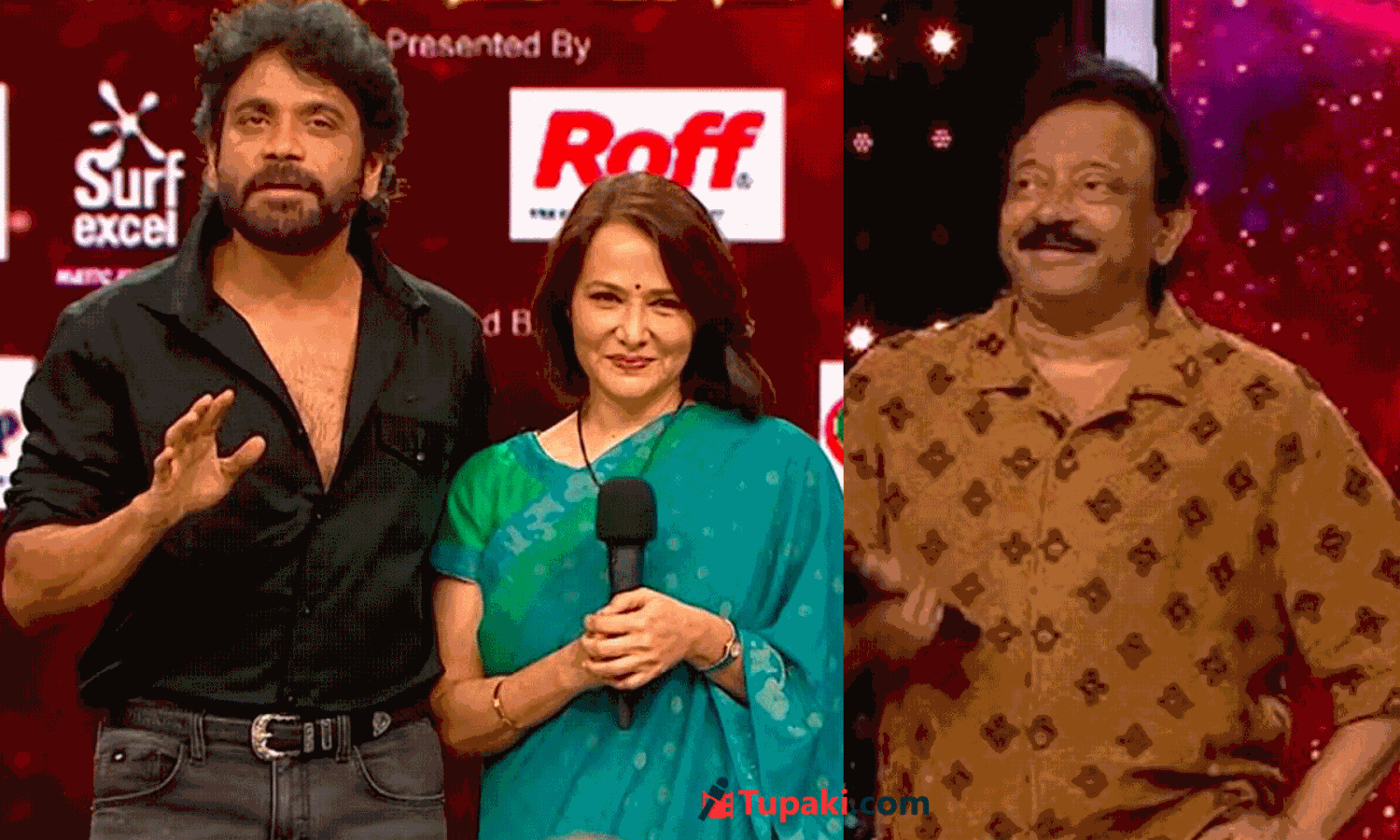 అమలతో స్టెప్పులేసిన నాగ్.. వర్మ ఏంటి అలా అన్నారు! అమలతో స్టెప్పులేసిన నాగ్.. వర్మ ఏంటి అలా అన్నారు!