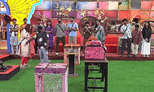 తనూజకి అన్యాయం చేసిన దివ్య.. భరణి కూడా ఫైర్..!